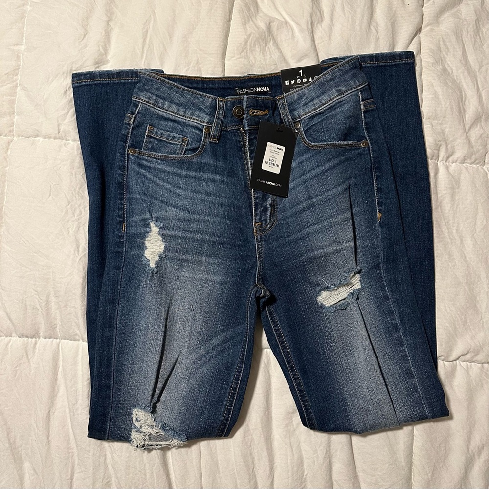 Brand New Fashion Nova Jeans
